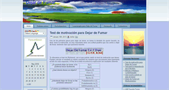 Desktop Screenshot of dejardefumar.natursolmar.com